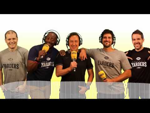 Programa completo: 100 Yardas - Otro movimiento brillante  (Programa 159)