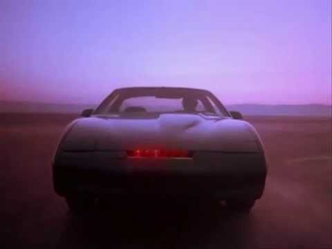 Knight Rider Custom Intro Season 1