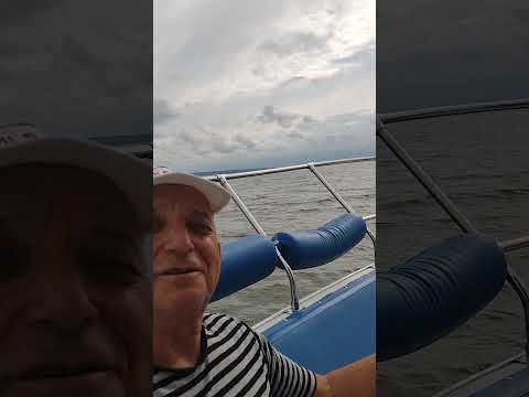 płyniemy Tadeusz i Lesiu