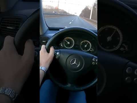 Thumbnail for Mercedes-Benz C W203 T203 2.1 (C 220 CDI) 2006 Acceleration by Rear-wheel drive, Mercedes-Benz, Car