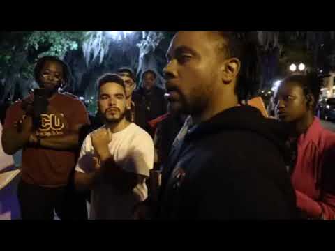 Hebrew Israelites meet David Lynn