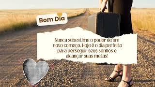 BOM DIA 🎉🎉🎉🎉