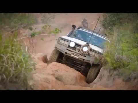 (Glasshouse Mountains) Shauno Counts on Cooper to tackle insane ruts