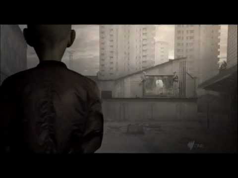 Metropia - "Dare" by Krister Linder [remake].wmv