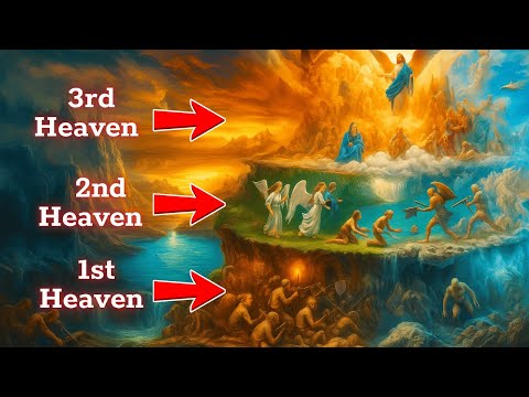 What Are the 3 Heavens? The Bible’s Mystery Finally Revealed | Verse & Wisdom