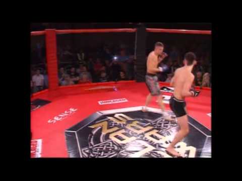 Carl McNally V Ross McCorriston Clanwars 17