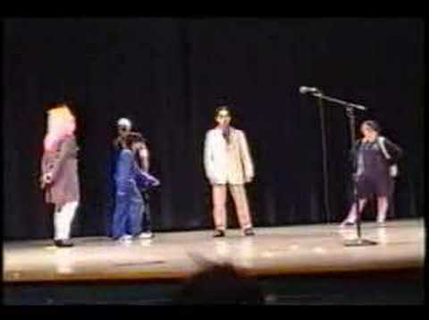 CRA Cosplay @ Fanime 2002 - #28 Weiss Kreuz CCS