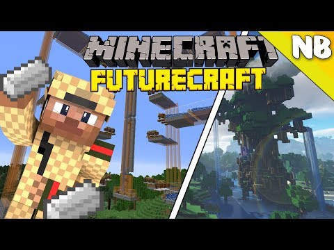 Miglior farm di ferro x8000 i/h - Minecraft ITA 1.14.4 (Futurecraft)