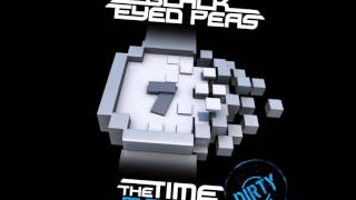 The Black Eyed Peas - The Time (Dirty Bit) [Zedd Remix]