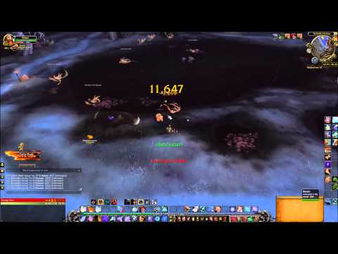 WoW - Raw Beast Hide farming - Spires of Arak: Sethekk Hollow