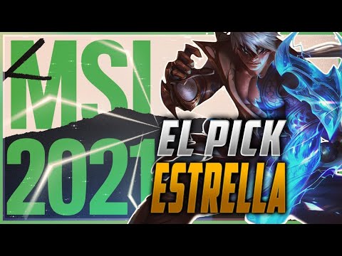Por ESTO lo ROMPE en MSI 2021 Lee Sin Top Gameplay S11 Exelion lol league of legends NO GUIA