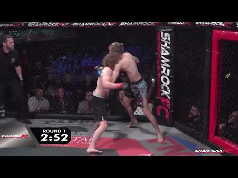 Shamrock FC: 335 Alec Reid vs Joseph Murphy