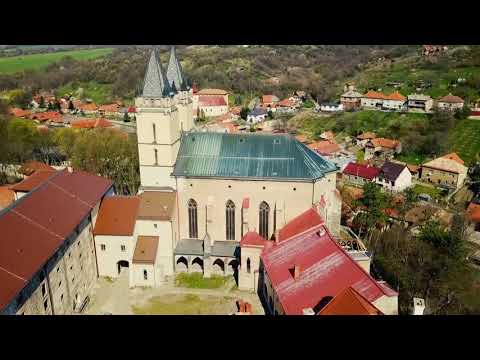 Benediktínsky kláštor Hronský Beňadik