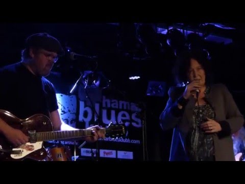 Tina Lie - Goodbye – Live at Hamar Bluesklubb, Hamar, Norway