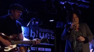 Tina Lie - Goodbye – Live at Hamar Bluesklubb, Hamar, Norway
