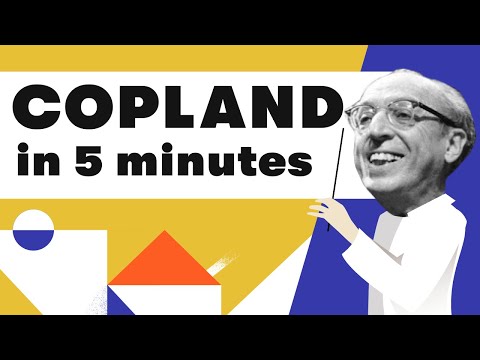 Life and Art of Aaron Copland