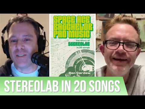 Thumbnail for Inside Stereolab: Their Story Told in 20 Essential Songs by The Band, Stereolab, P.O.D., Y&T, Sting