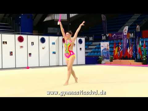 Jessica Pereira Cascao  (AND) - Senior A 07 - Dany Cup Montpellier 2017