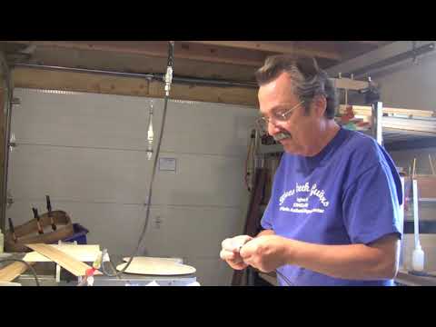 Blues Creek Guitars - Guitar Rosette Techniques