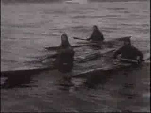 Angmagssalik Kayakers… South Shore Kayak