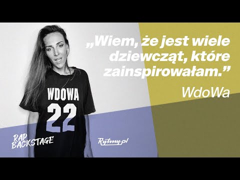 WdoWa: Mam nadzieję, że czeka nas wysyp rapujących dziewcząt