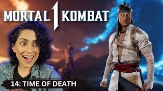Chapter 14 Time Of Death (Liu Kang) | Mortal Kombat 1 (2023) Let's Play