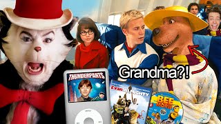 2000s Movies Are Weirder Than You Remember