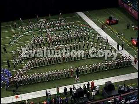 FAMU 2006 Thunder and Blazes