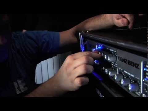 Exlibris Studio Report part 3 - Bass