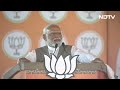 PM Modi Rally: Haryana के Ambala में पीएम मोदी का जनसभा को संबोधन | NDTV India - Video