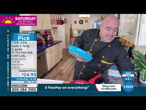 HSN | Saturday Morning with Callie & Alyce 01.30.2021 - 11 AM