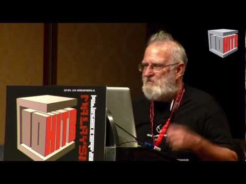 Captain Crunch — A Historical Look at Phreaking (HITB 2012)
