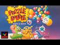 Puzzle Bobble Bust A Move Full Game Walkthrough Longplay SNES
