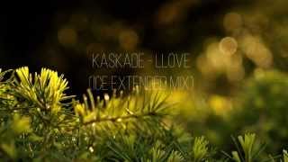 Kaskade - Llove (ICE Extended Mix)