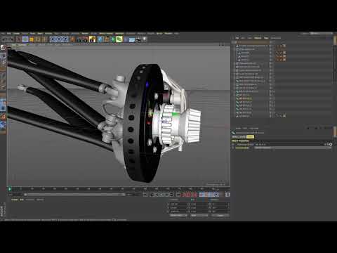 Cinema 4D R20 Favourite Features AMD Radeon ProRender Update