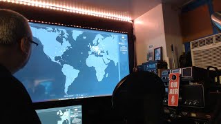 Danny Shortwave And Radio DX Live Stream 7/8/2025 Testing Live Stream Desk
