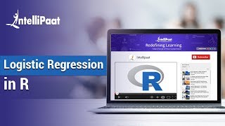 Logistic Regression in R | Machine Learning Algorithms | Data Science Tutorial | Intellipaat