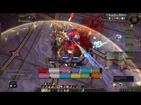 Shadowlands Beta Raid test