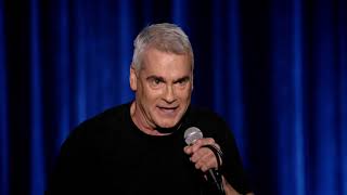 Henry Rollins Did WHAT on Stage?!? - Keep Talking, Pal