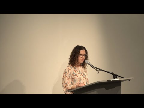 Readings in Contemporary Poetry - Rosa Alcalá and Laynie Browne