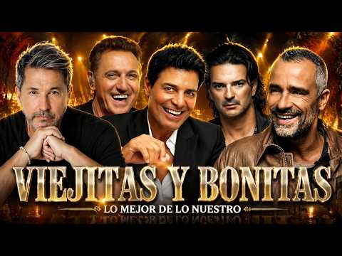 #Eros Ramazzotti, Ricardo Arjona, Chayanne, Ricardo Montaner, Franco de Vita - Baladas 80s y 90s