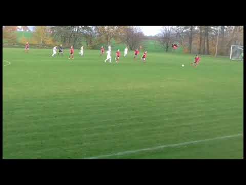 Medlov - Kralice na Hané 1:2 (1:1) Pen: 3:5