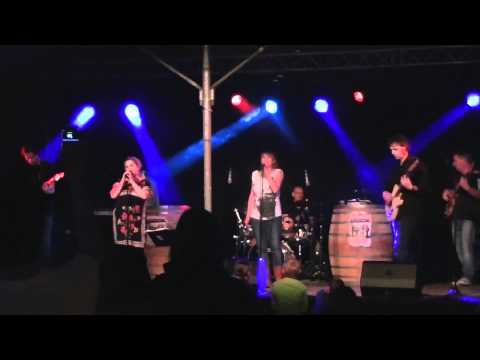 Openingsact Roefband Oranjetent SLeeuwijk- That man