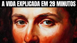 A vida explicada em 28 minutos — Maquiavel