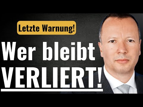 Dr. Markus Krall warns: Get out of Germany! (IMMEDIATELY)