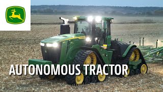 John Deere Precision, Power & Possibility | Autonomous Tractors