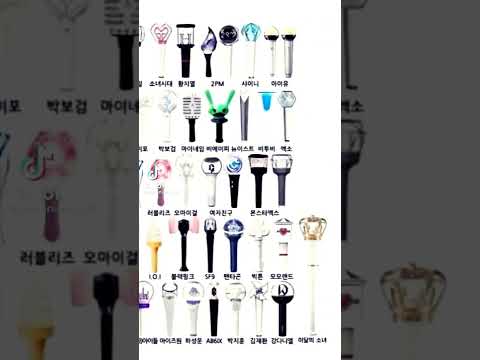 most iconic lightstick ?! #dreamcatcher #lightstick #mongmong #kpop #fypシ
