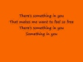 Something in you by Orange Peels