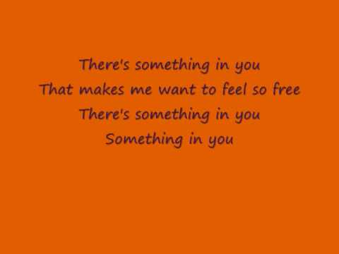 Something in you by Orange Peels