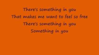 Something in you by Orange Peels